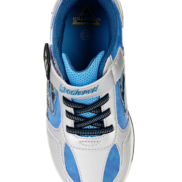 Monster Jam Megalodon Boy Light Up Athletic Shoes - Picture 6 of 6